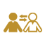 Coaching/Teambuilding Icon